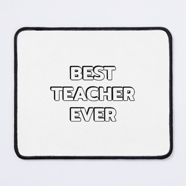 Item preview, Best Teacher Ever designed and sold by Inspirationmotivation.