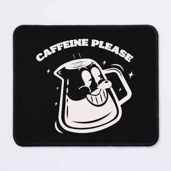 Item preview, Caffeine Please designed and sold by beboplab.
