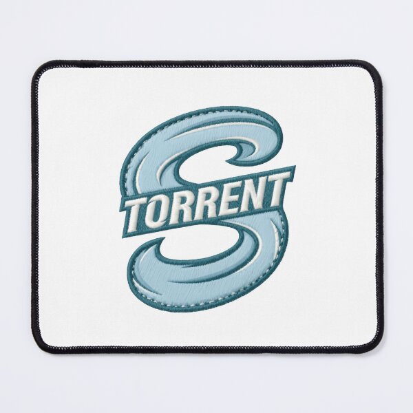 Item preview, Embroidery PWHL Seattle Torrent Est. 2025 Team Pride Quote designed and sold by HumansStuck12.