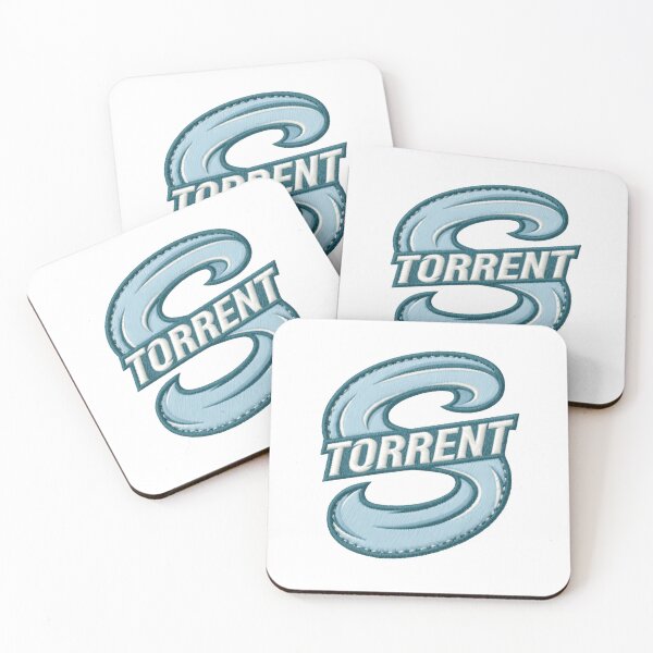 Item preview, Embroidery PWHL Seattle Torrent Est. 2025 Team Pride Quote designed and sold by HumansStuck12.