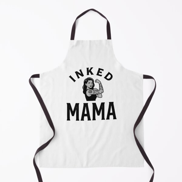 Item preview, Inked Mama Tattooed Mom Empowered Mother designed and sold by snowry.
