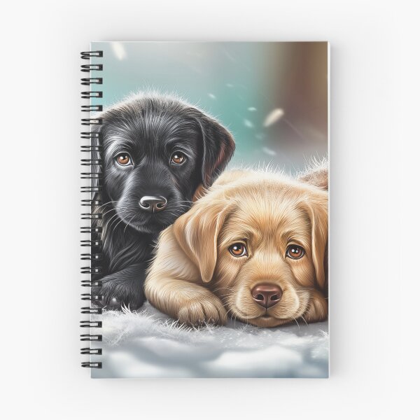 Item preview, Three labrador puppies designed and sold by PetsArt.