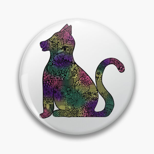 Item preview, Cat design  designed and sold by artbycaseylh.