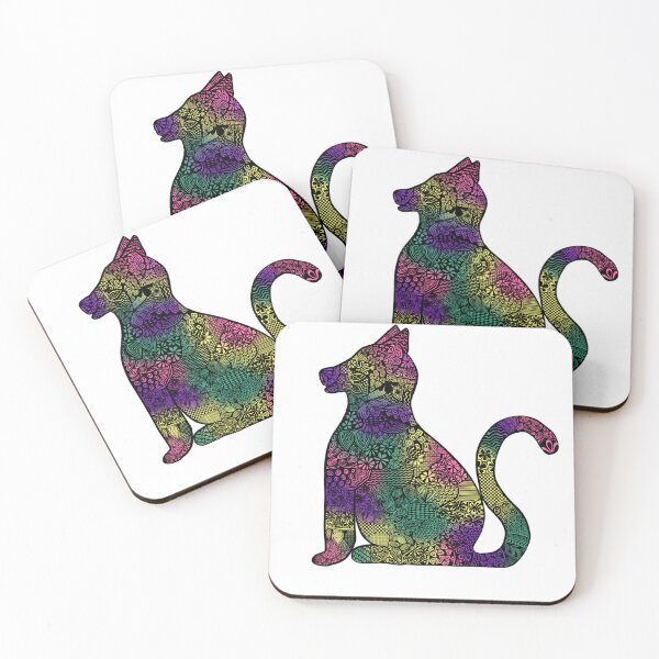 Item preview, Cat design  designed and sold by artbycaseylh.