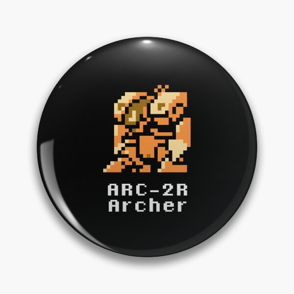 Item preview, Asplenia Studios: SD 8bit Archer designed and sold by Asplenia Studios.