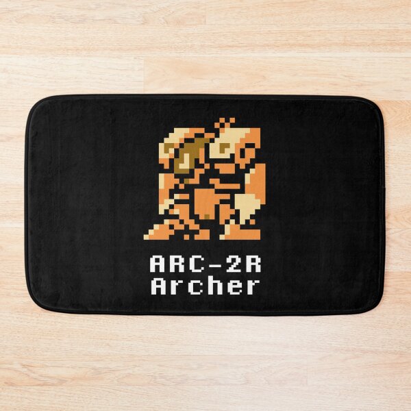 Item preview, Asplenia Studios: SD 8bit Archer designed and sold by Asplenia Studios.