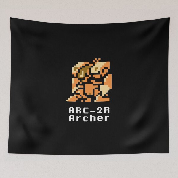 Item preview, Asplenia Studios: SD 8bit Archer designed and sold by Asplenia Studios.