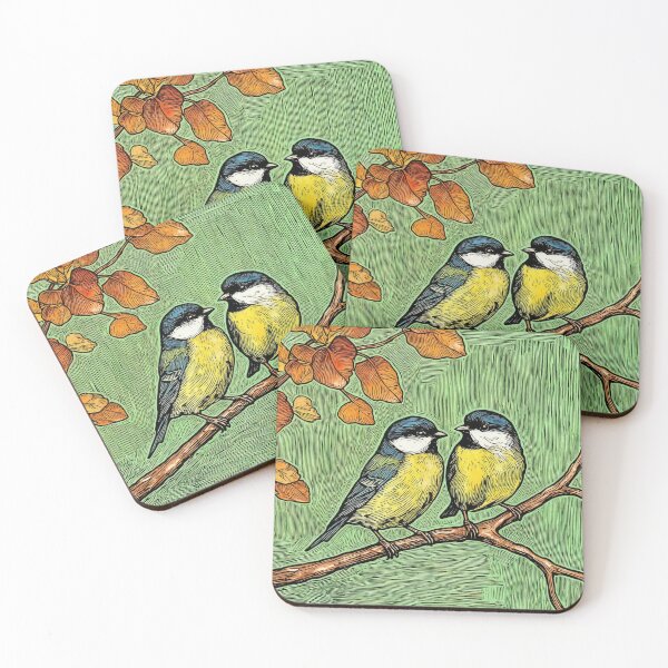 Item preview, Two bluebirds designed and sold by sid1802.