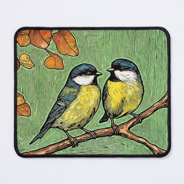 Item preview, Two bluebirds designed and sold by sid1802.
