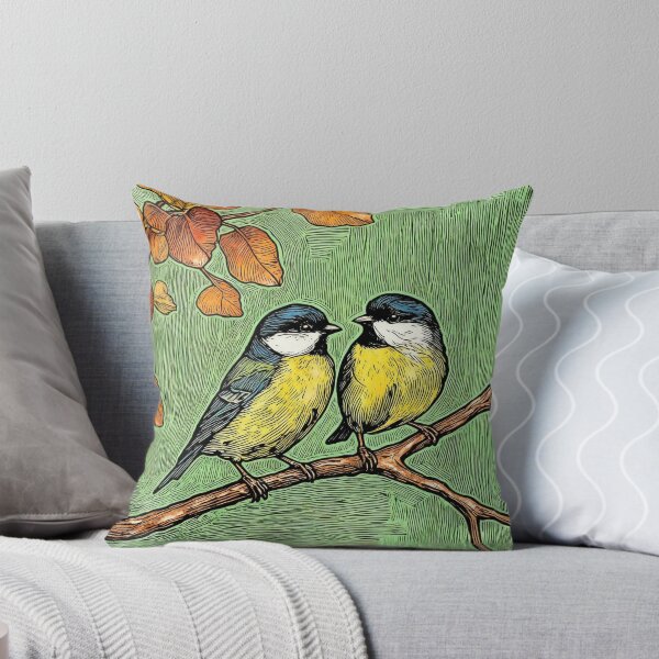Item preview, Two bluebirds designed and sold by sid1802.