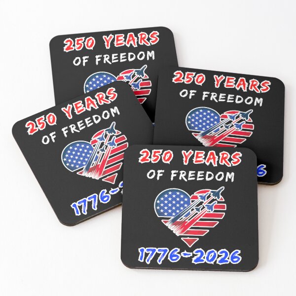 Item preview, 250 Years Faith And Freedom  designed and sold by WoodburyLake.