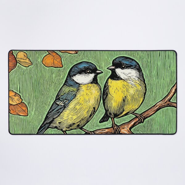 Item preview, Two bluebirds designed and sold by sid1802.