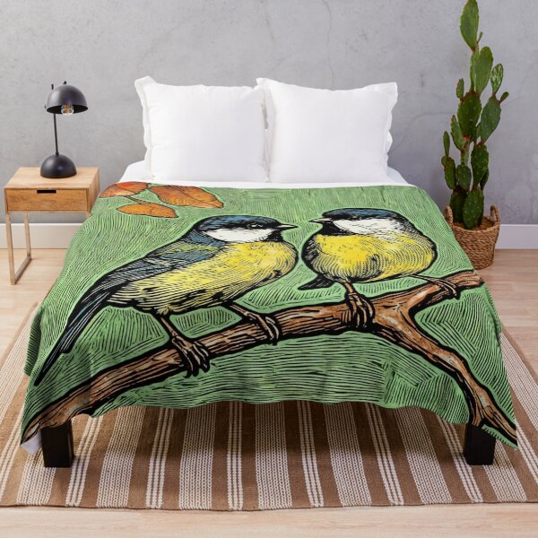 Item preview, Two bluebirds designed and sold by sid1802.
