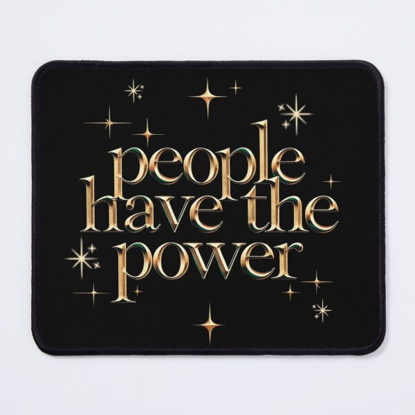 Item preview, People Have the Power designed and sold by Stefrait-7.