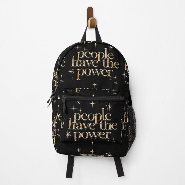 Item preview, People Have the Power designed and sold by Stefrait-7.