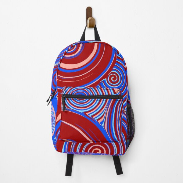 Item preview, Hypnotic Colorful Swirl Abstract Design designed and sold by CharmingArt23.