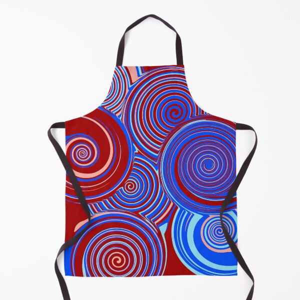 Item preview, Hypnotic Colorful Swirl Abstract Design designed and sold by CharmingArt23.