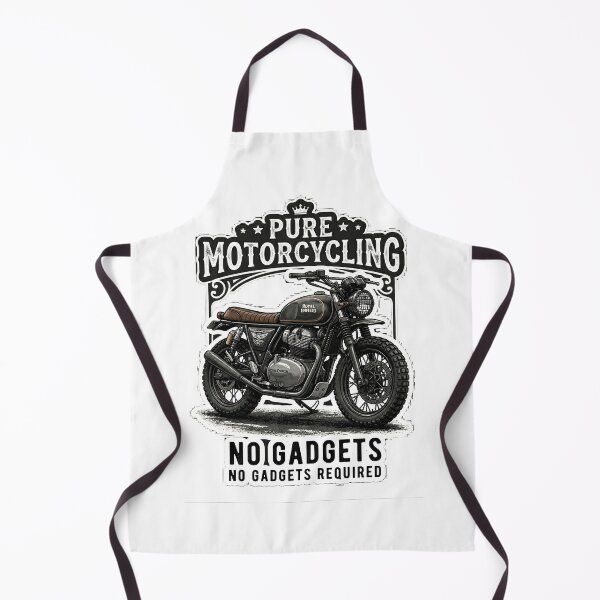 Item preview, Royal Enfield Interceptor Pure Motorcycling No Gadgets designed and sold by EKHOAISTORE.
