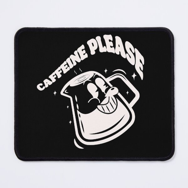 Item preview, Caffeine Please designed and sold by beboplab.