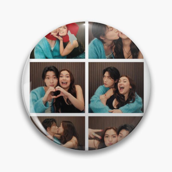 Item preview, kitty & minho (mooncovey) designed and sold by lqvestickers.