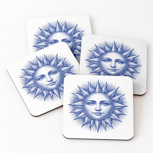 Item preview, Old World Vintage Sun designed and sold by scicilysimonee.