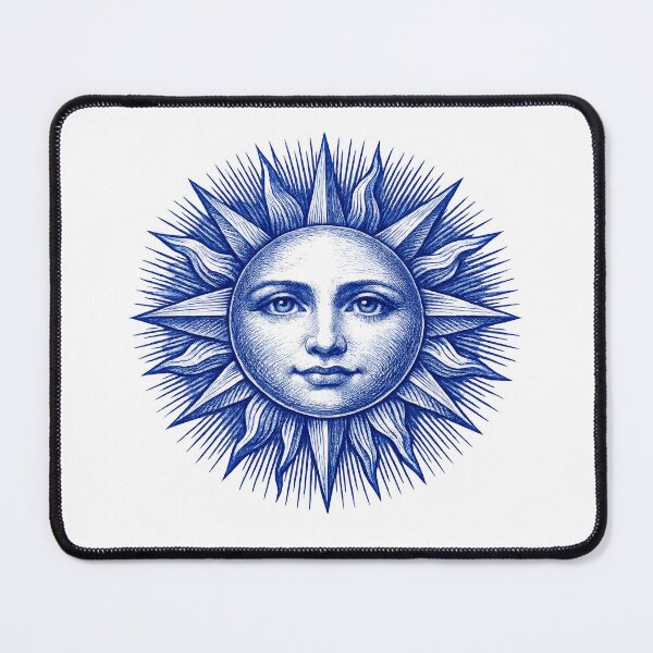 Item preview, Old World Vintage Sun designed and sold by scicilysimonee.