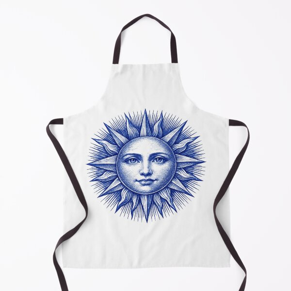 Item preview, Old World Vintage Sun designed and sold by scicilysimonee.