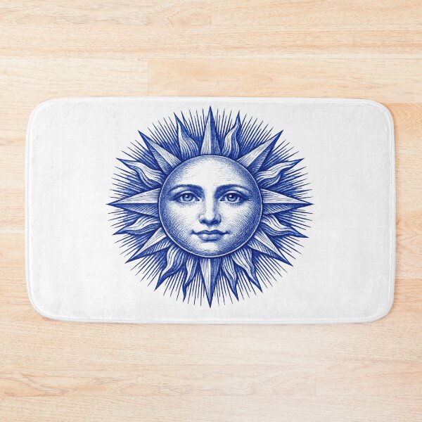 Item preview, Old World Vintage Sun designed and sold by scicilysimonee.