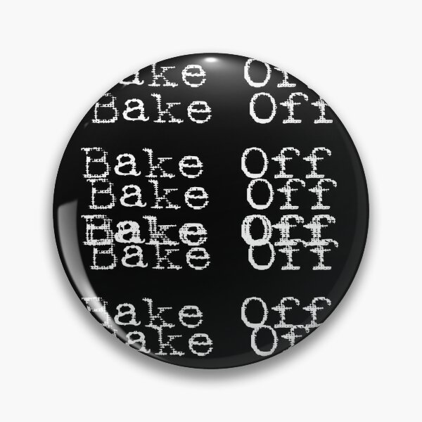 Item preview, Cheap Bake-Off designed and sold by Normbot2000.