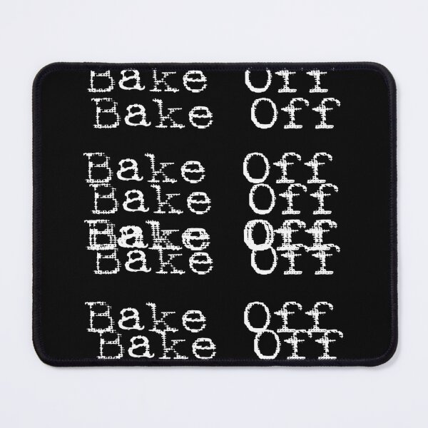 Item preview, Cheap Bake-Off designed and sold by Normbot2000.