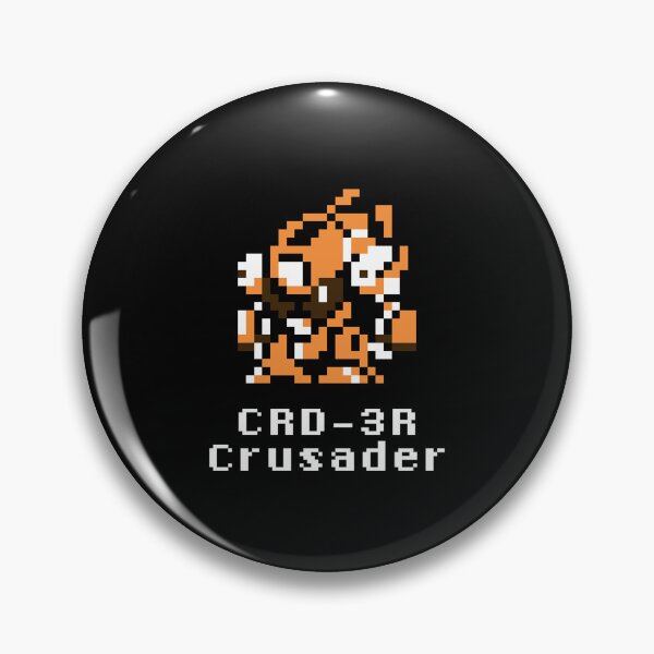 Item preview, Asplenia Studios: SD 8bit Crusader designed and sold by Asplenia Studios.