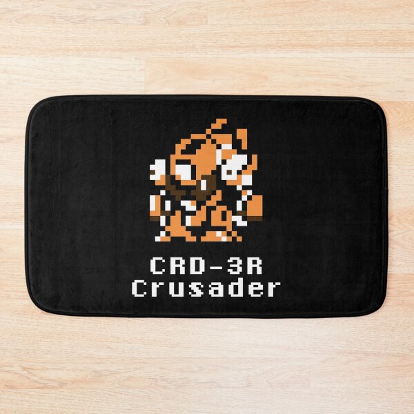 Item preview, Asplenia Studios: SD 8bit Crusader designed and sold by Asplenia Studios.