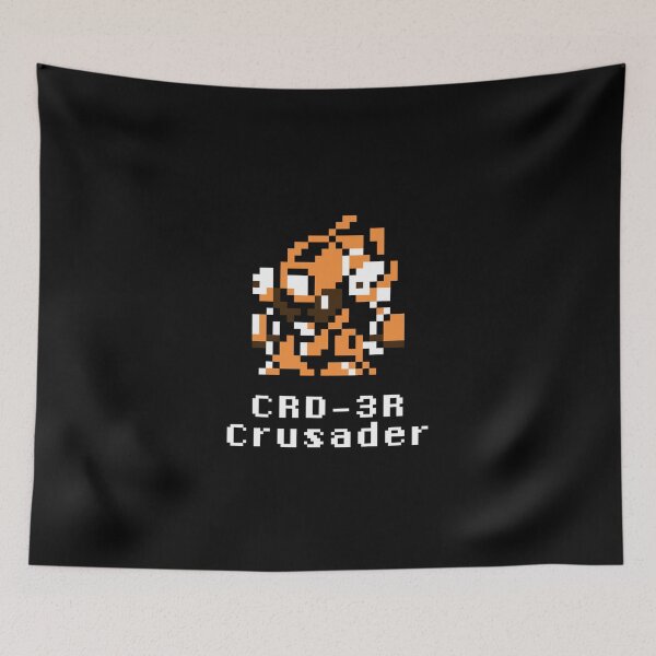 Item preview, Asplenia Studios: SD 8bit Crusader designed and sold by Asplenia Studios.