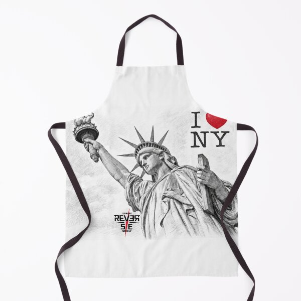 Item preview, I love new york sketch clasic designed and sold by reversereverse.