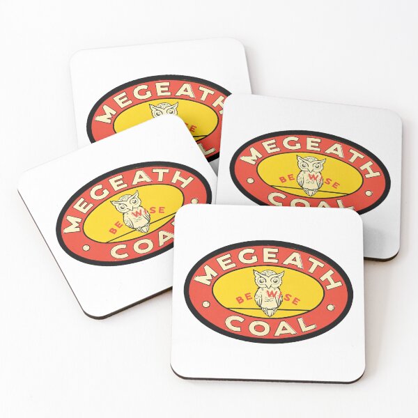 Item preview, Vintage Megeath Coal designed and sold by QuayTradingCo.