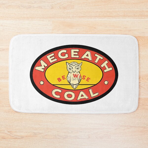 Item preview, Vintage Megeath Coal designed and sold by QuayTradingCo.