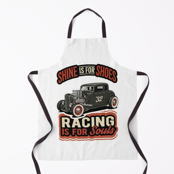 Item preview, Funny 1932 Ford Deuce Coupe Hot Rod Shine Is For Shoes designed and sold by EKHOAISTORE.
