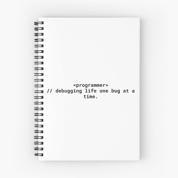 Item preview, Programmer Quote – Funny GenZ Code Humor Design designed and sold by code.humor.