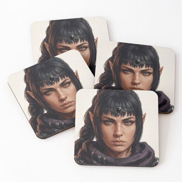 Item preview, Shadowheart designed and sold by The King's general goods.
