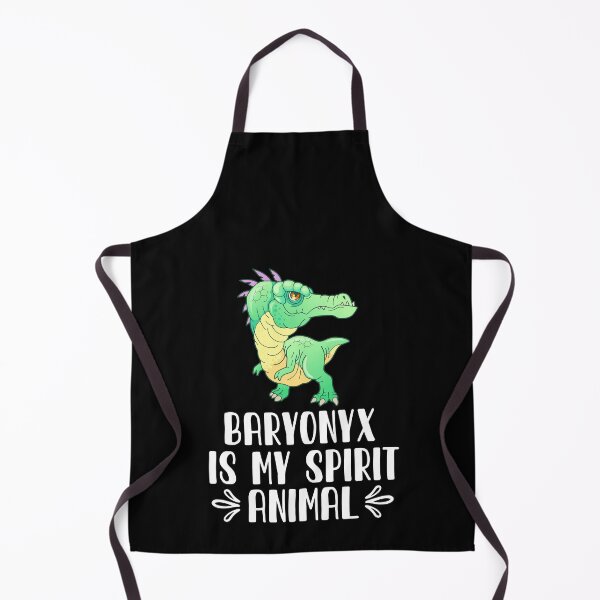 Item preview, Baryonyx is My Spirit Animal designed and sold by GabbyKash.