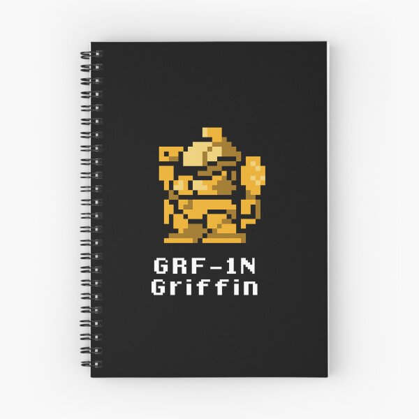 Item preview, Asplenia Studios: SD 8bit Griffin designed and sold by Asplenia Studios.