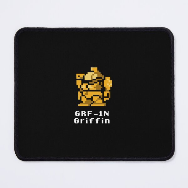 Item preview, Asplenia Studios: SD 8bit Griffin designed and sold by Asplenia Studios.