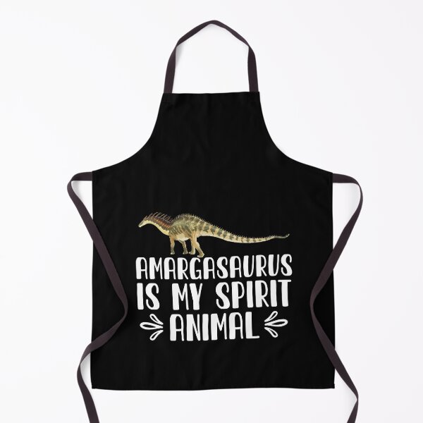 Item preview, Amargasaurus is My Spirit Animal designed and sold by GabbyKash.