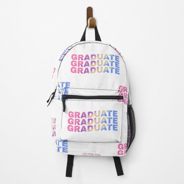 Item preview, Stacked Gradient GRADUATE Typography Design designed and sold by VibranPalette.