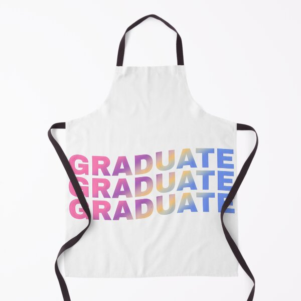 Item preview, Stacked Gradient GRADUATE Typography Design  designed and sold by VibranPalette.