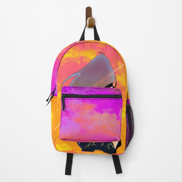 Item preview, Anime Girl Crying Beach Sunset designed and sold by dcdoes.
