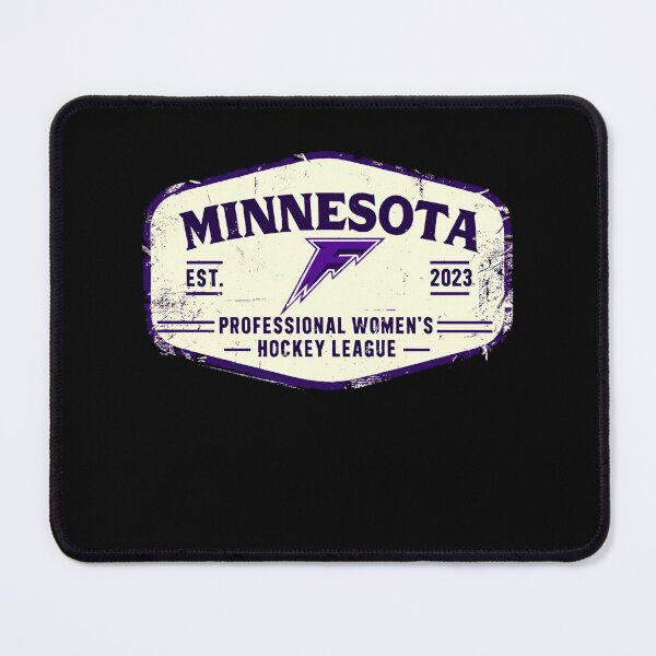 Item preview, PWHL Minnesota Frost Est. 2023 Team Pride designed and sold by HumansStuck12.