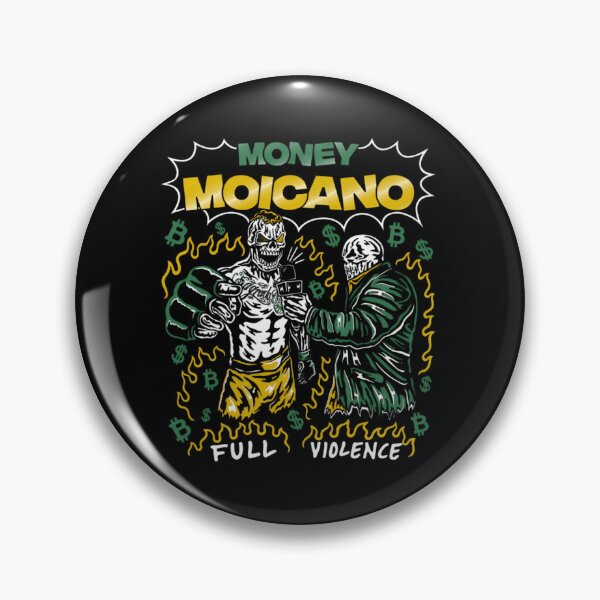 Item preview, Renato Moicano "Money Moicano" designed and sold by JeyVel.