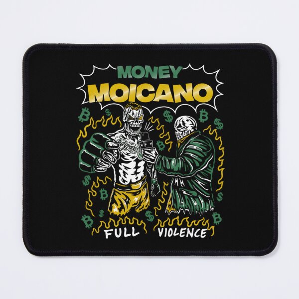 Item preview, Renato Moicano "Money Moicano" designed and sold by JeyVel.