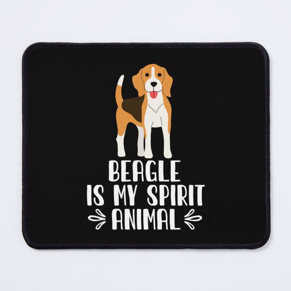 Item preview, Beagle is My Spirit Animal designed and sold by GabbyKash.